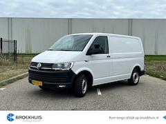 Volkswagen Transporter - 150 PK | Comfortline | Navigatie| Multifunctioneel stuurwiel| PDC achter | Cruise | Airco