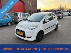 Citroën C1 - 1.0-12V Ambiance