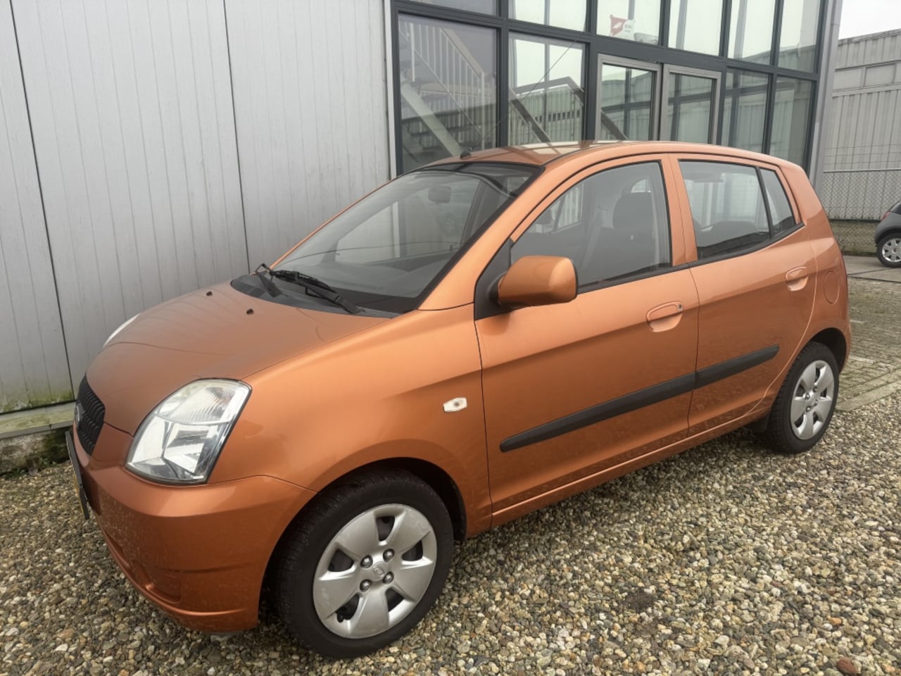 Kia Picanto - 1.0 LX 1.0 LX - AutoWereld.nl