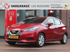 Nissan Micra - 1.0 IG-T *Acenta* | Camera | Navigatie | Cruise Control | A/C | Orig. NL |