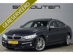 BMW 4-serie Gran Coupé - 440i xDrive M-Sport Pano ACC H/K HUD Service Incl 2027