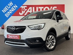 Opel Crossland X - 1.2 Turbo NAVIGATIE/CAMERA, ECC AIRCO, CRUISE,