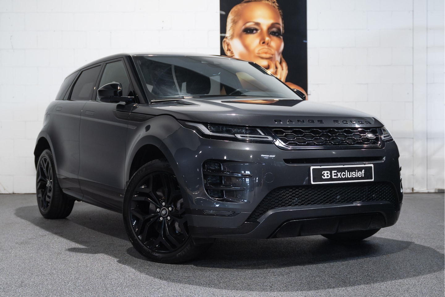 Land Rover Range Rover Evoque - 2.0 P200 AWD R-Dynamic S 2.0 P200 AWD R-Dynamic S - AutoWereld.nl