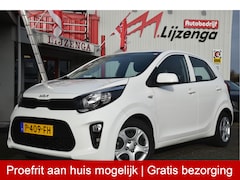 Kia Picanto - 1.0 DPi ComfortLine 5p Airco | Bluetooth | CV+AB | DAB | Cruise