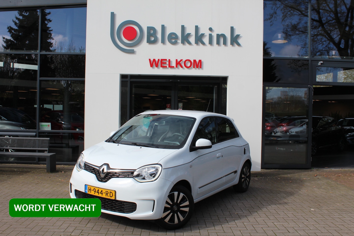 Renault Twingo - 0.9 TCe Intens 90 pk EDC AUTOMAAT, Clima, Cruise controle, LMV, - AutoWereld.nl