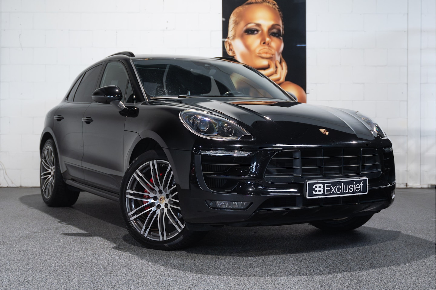 Porsche Macan - 3.0 GTS 3.0 GTS - AutoWereld.nl