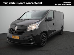 Renault Trafic - 1.6 dCi T27 L1H1 Comfort Energy - 17 inch lichtmetalen velgen - Trekhaak - Navigatie