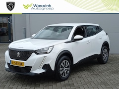 Peugeot 2008 - 1.2 Puretech 100pk Active | Navigatie | Climate Control | Cruise Control