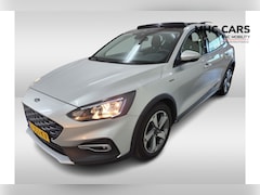 Ford Focus - 1.0 EcoBoost Active Business | Panoramadak | Lage kilometerstand |