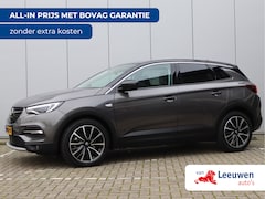 Opel Grandland X - 1.6 Turbo Hybrid | Leder | Stoelverwarming/ventilatie | Org. NL