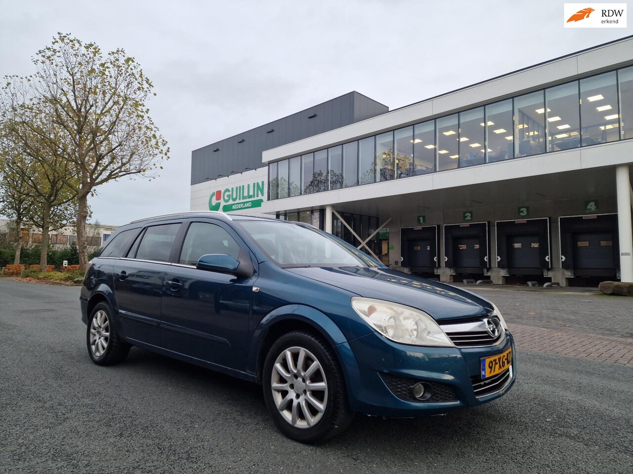 Opel Astra Wagon - 1.6 Temptation AIRCO CRUISE TREKHAAK 2 X SLEUTELS - AutoWereld.nl