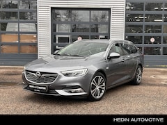 Opel Insignia Sports Tourer - 1.5 Turbo 165PK Bus. Executive Aut. | Leder | AGR-Stoelen | Navi | Stoel/stuurverw. | Carp