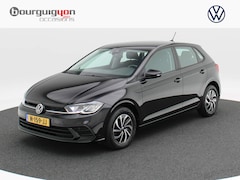 Volkswagen Polo - 1.0 TSi Life | Adap. Cruise | Airco | Carplay | Bluetooth | LED | Sensoren | 15 Inch