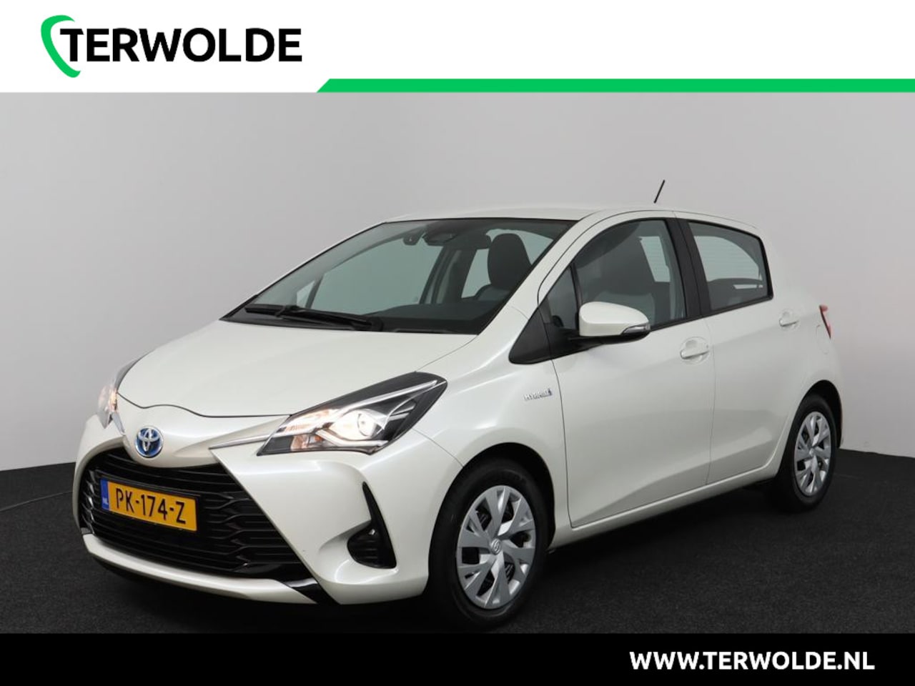 Toyota Yaris - 1.5 Hybrid AUTOMAAT | Achteruitrijcamera | Apple Carplay / Android Auto NAVIGATIE | Eerste - AutoWereld.nl