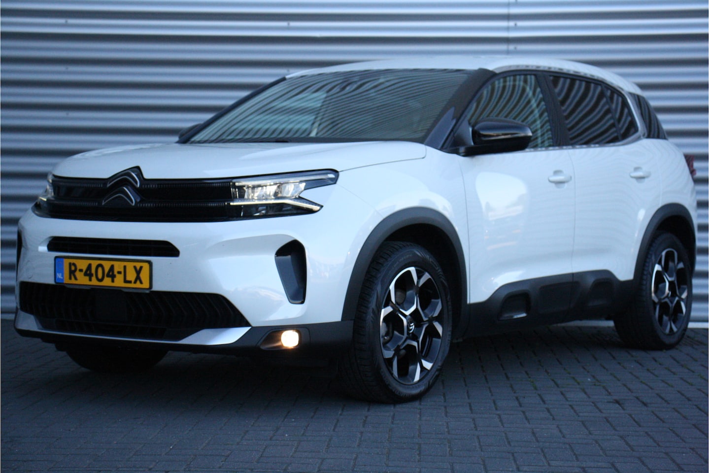 Citroën C5 Aircross - 1.2 PURETECH 130PK FEEL | Automaat | Navi | Cruise | Camera | Parkeersensoren | - AutoWereld.nl