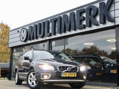 Volvo XC70 - 2.4 D5 Momentum Automaat, Leder, Xenon, Historie