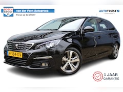 Peugeot 308 SW - 1.2 PureTech Blue Lease Premium | Incl. 12 maanden Garantie | 1e Eigenaar | Panorama dak |