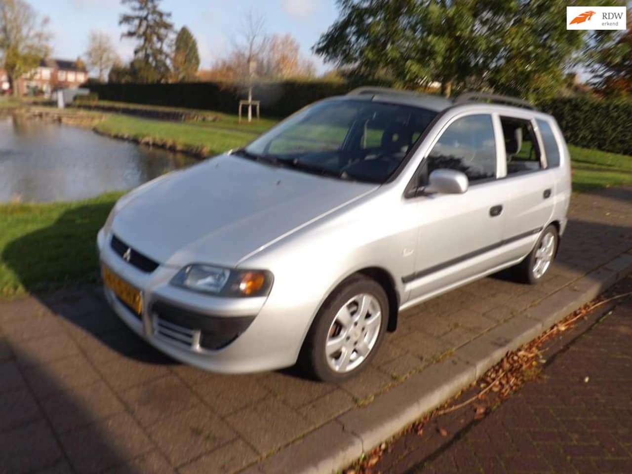 Mitsubishi Space Star - 1.6 Shogun 1.6 Shogun - AutoWereld.nl