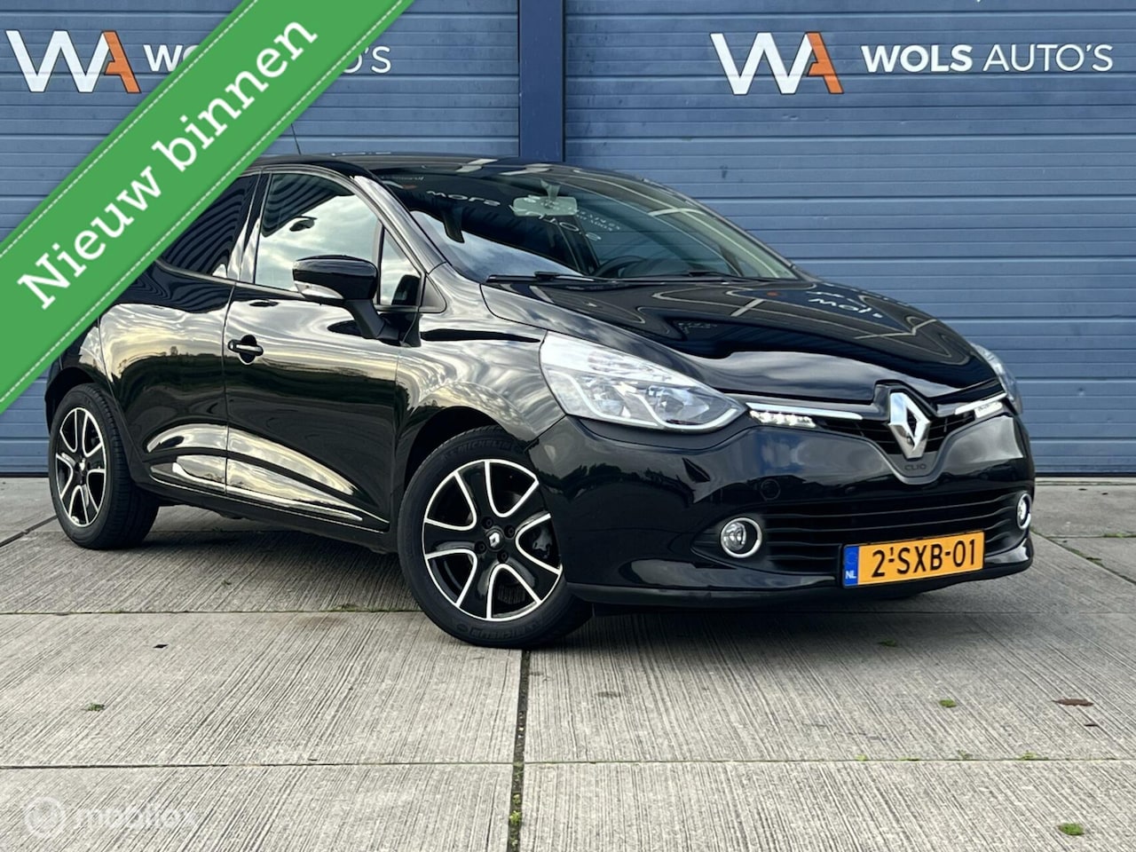 Renault Clio - 0.9 TCe Dynamique / 1e EIG. / DEALER ONDERH. / APK 11-2025! - AutoWereld.nl