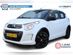 Citroën C1 - 1.0 VTi Urban Ride | Incl. 12 maanden Garantie | Achteruitrijcamera | Airco | Speed limite