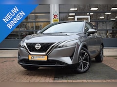 Nissan Qashqai - 1.3 MHEV Tekna Navi Panodak Airco nieuwmodel Km 92.500