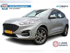 Ford Kuga - 2.5 PHEV ST-Line | Incl. 12 maanden Garantie | 1e Eigenaar | Achteruitrijcamera | Keyless