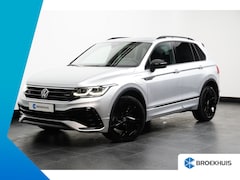 Volkswagen Tiguan - 1.4 TSI 245 pk eHybrid R-Line Business | Elektrisch glazen panorama-dak | Achteruitrijcame