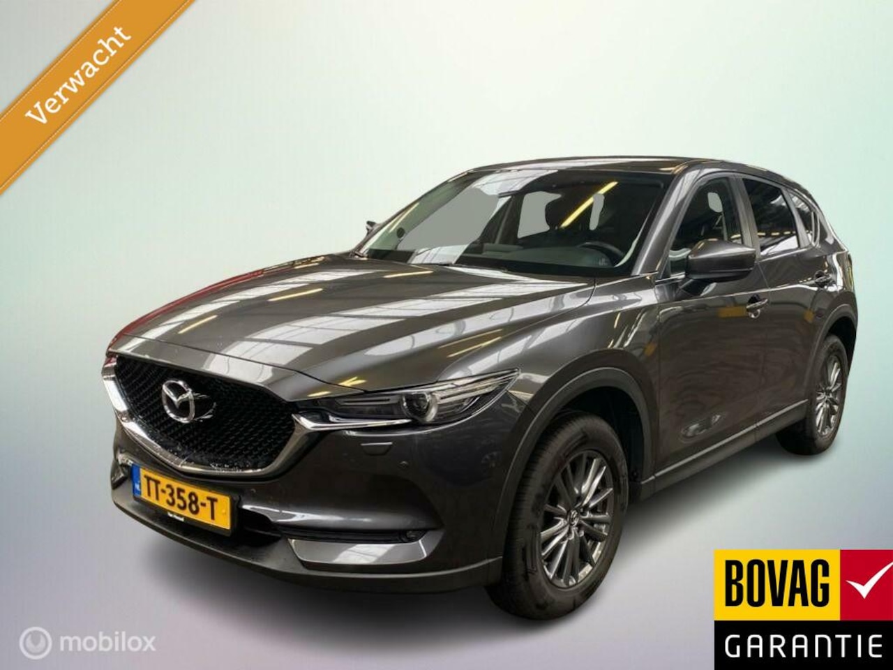 Mazda CX-5 - 2.0 SkyActiv-G 165 Skylease GT 2.0 SkyActiv-G 165 Skylease GT - AutoWereld.nl