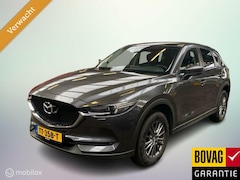 Mazda CX-5 - 2.0 SkyActiv-G 165 Skylease GT