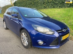 Ford Focus Wagon - 1.0 EcoBoost Edition Plus