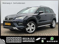 Seat Ateca - 1.5 TSI FR Aut7 360Cam Navi Adapt.cruise Stoelverw. Business Intense