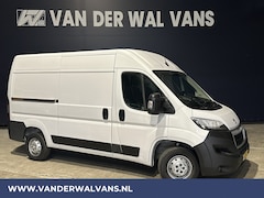 Peugeot Boxer - 2.2 BlueHDi 120pk L2H2 Euro6 * Airco | Trekhaak | Cruisecontrol | Parkeersensoren Bijrijde