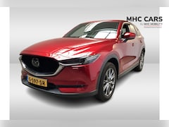 Mazda CX-5 - 2.0 SkyActiv-G 165 Signature