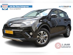 Toyota RAV4 - 2.5 Hybrid Dynamic | Incl. 12 Maanden Garantie | 1e Eigenaar | Volledig dealer onderhouden