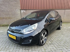 Kia Rio - 1.2 CVVT Super Pack 5drs Navi Clima Cruise Airco APK