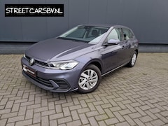 Volkswagen Polo - Polo 1.0 TSI DSG Navi/stoelverw/clima/garantie02-2026