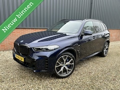 BMW X5 - xDrive50e M-Sport Plug-In-Hybride/Luchtvering/Trekhaak/Camera/Leer