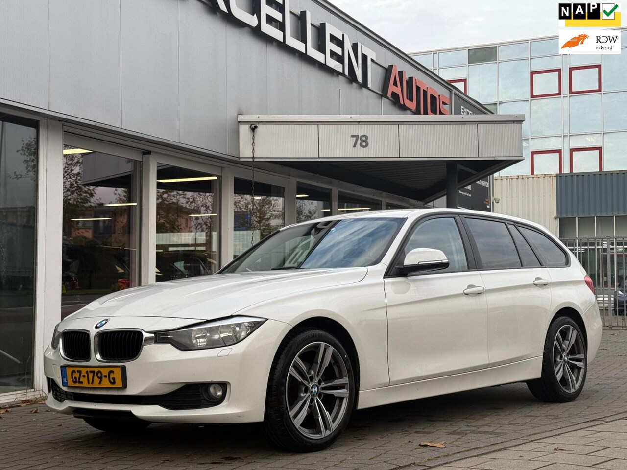 BMW 3-serie Touring - 316d Business 316d Business - AutoWereld.nl