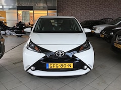 Toyota Aygo - 1.0 VVT-i x-cite