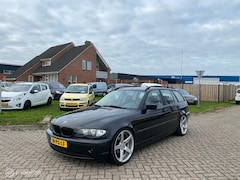 BMW 3-serie Touring - 316i Clima Cruise 19 Inch Shadowline