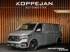 Volkswagen Transporter - 2.0 TDI 150PK DSG Bestelwagen L2H1 | 2X SCHUIFDEUR MET SLUITHULP | LED KOPLAMPEN | CAMERA