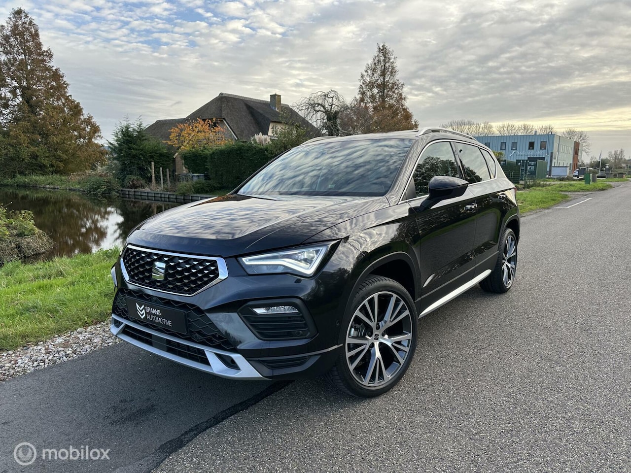 Seat Ateca - 1.5 TSI DSG Xperience Business Int. / Pano / 360 - AutoWereld.nl