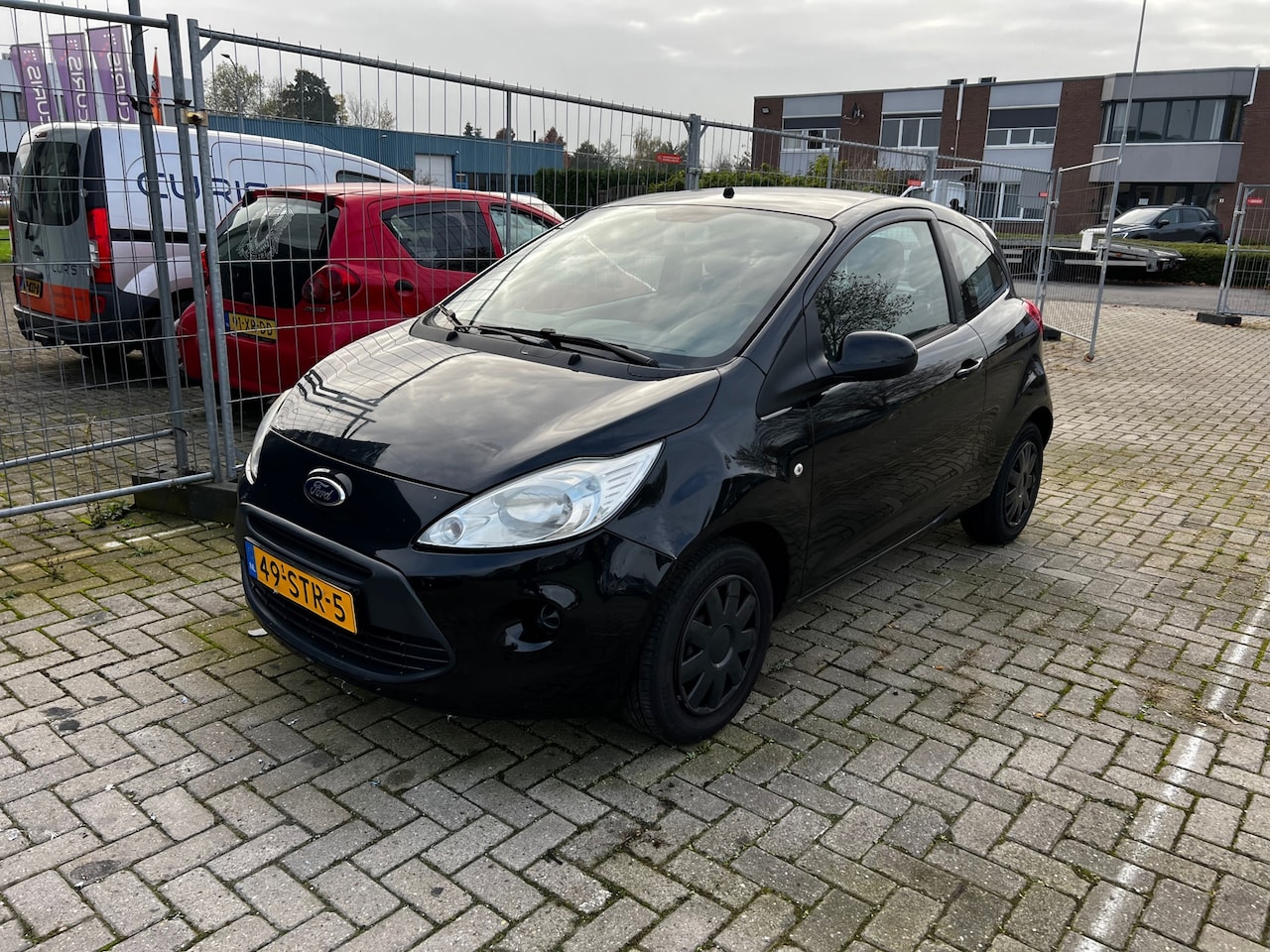 Ford Ka - 1.2 Cool & Sound start/stop - AutoWereld.nl