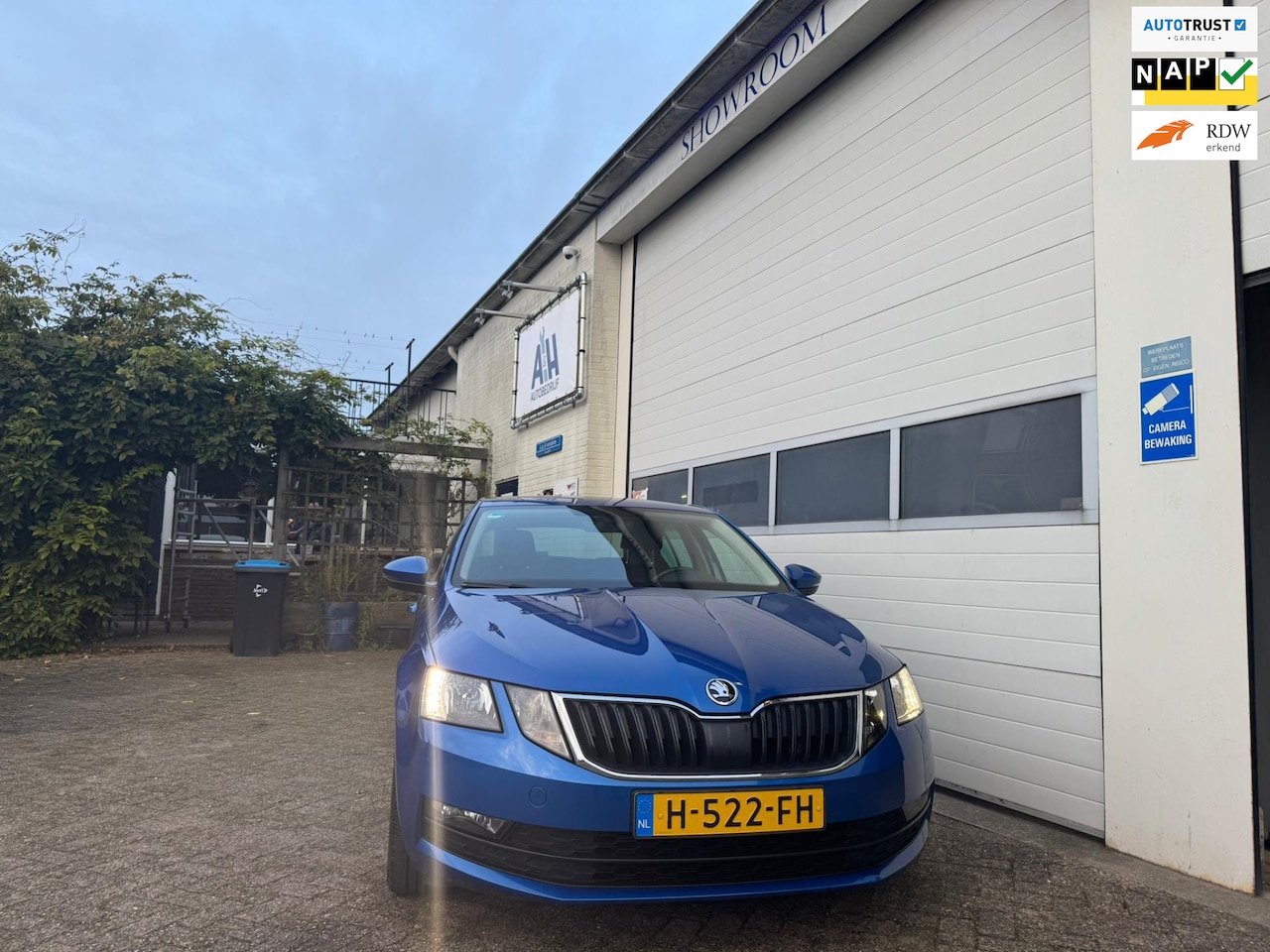 Skoda Octavia - 1.0 TSI Greentech Business Edition BTW AUTO NIEUWSTAAT - AutoWereld.nl