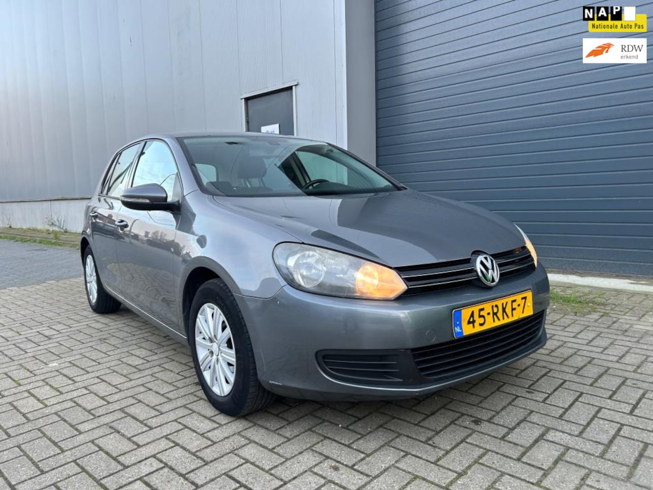 Volkswagen Golf - 1.2 TSI Comfortline BM AIRCO NAP 5DRS - AutoWereld.nl