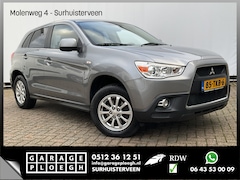 Mitsubishi ASX - 1.6 Navi Trekhaak Clima Hoogzitter Intro Edition ClearTec