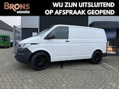 Volkswagen Transporter - L1H1 Euro6 20 inc l Achterklep l Nav l Camera l Trekhaak