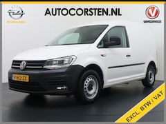 Volkswagen Caddy - Euro 6 2.0TDI L1H1 Apple Carplay - Android Auto Airco Trekhaak Cruise-Control DAB PDC Schu