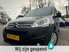 Citroën Berlingo - 1.6 BlueHDI 100 Business Economy S&S Navi Automaat Elek-Pakket Trekhaak