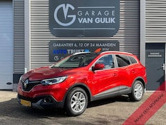 Renault Kadjar - 1.2 TCe 131PK Clima, Cruise, Panodak, Navi, Stoelverw., Leder/Stof, KeylessGo+Entry, PdcV+